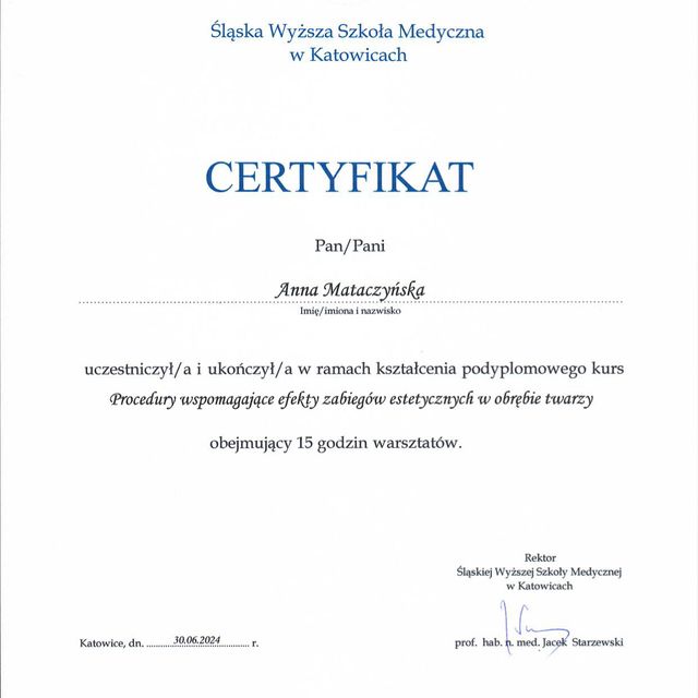 Powiększ obraz: certificate 18