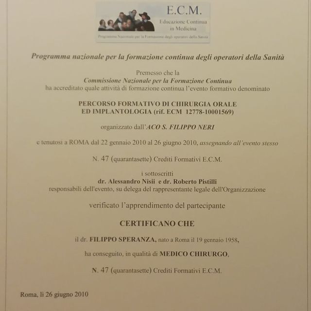 Ingrandire l'immagine: certificate 6
