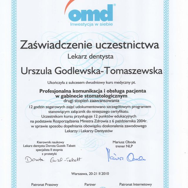 Powiększ obraz: certificate 68