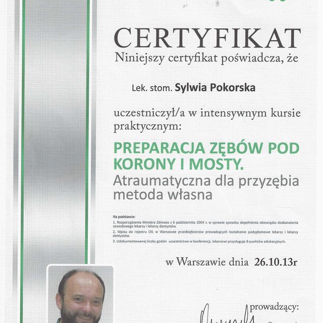 Powiększ obraz: certificate 3