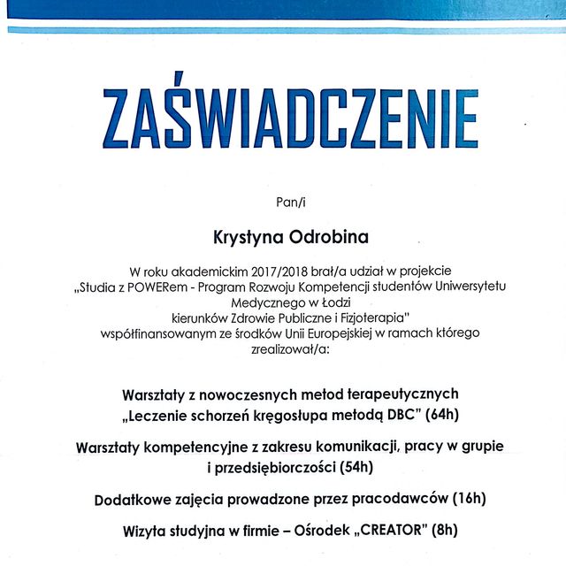 Powiększ obraz: certificate 8
