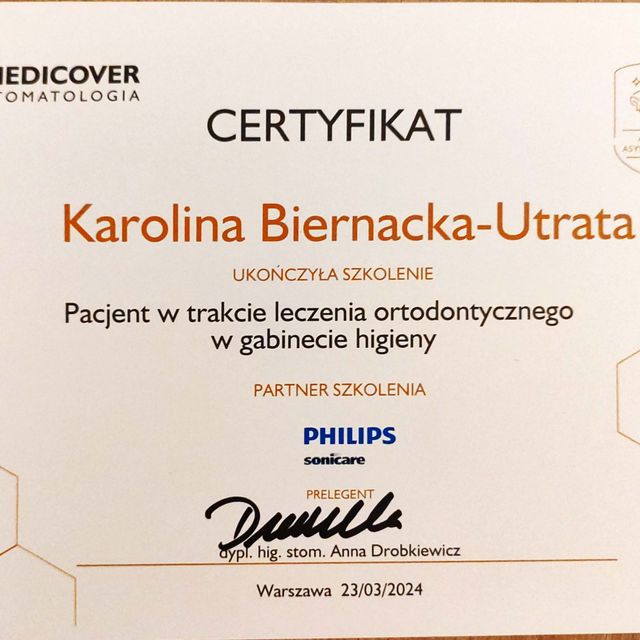 Powiększ obraz: certificate 2
