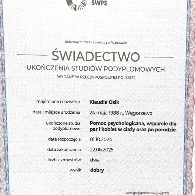 Powiększ obraz: certificate 4