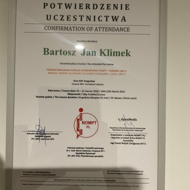 Powiększ obraz: certificate 9