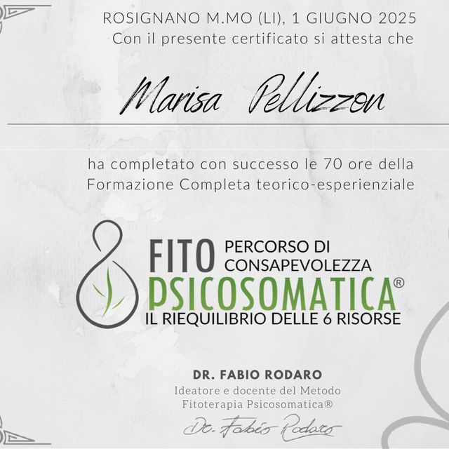 Ingrandire l'immagine: certificate 2
