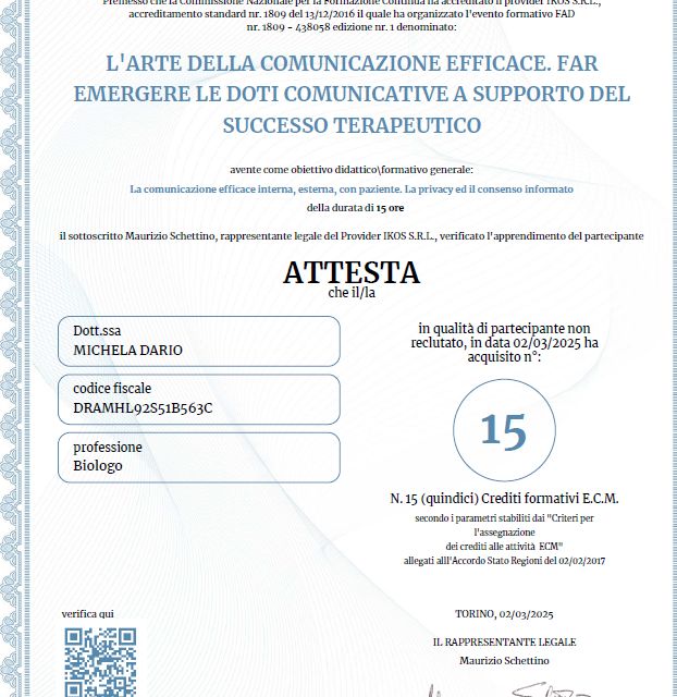 Ingrandire l'immagine: certificate 4