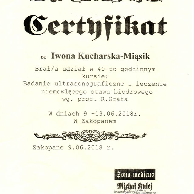 Powiększ obraz: certificate 15