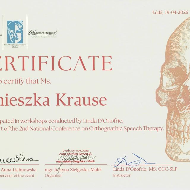 Powiększ obraz: certificate 8