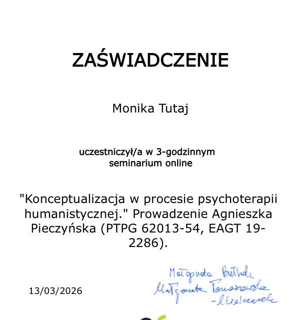 Powiększ obraz: certificate 7