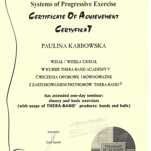 Powiększ obraz: certificate 40