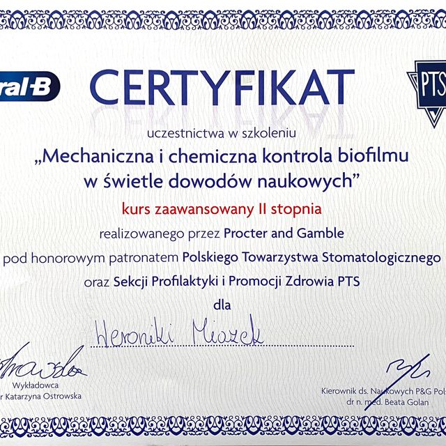 Powiększ obraz: certificate 4