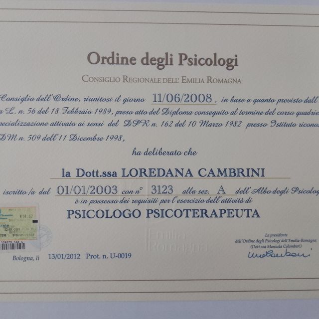 Ingrandire l'immagine: certificate 3
