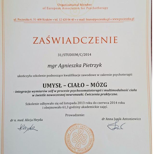 Powiększ obraz: certificate 5