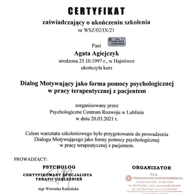 Powiększ obraz: certificate 3