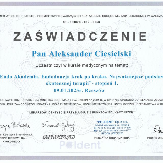Powiększ obraz: certificate 1