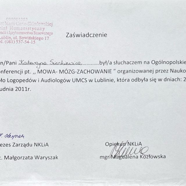 Powiększ obraz: certificate 3
