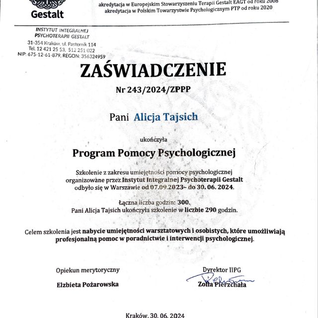 Powiększ obraz: certificate 1