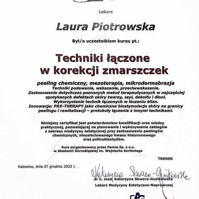 Powiększ obraz: certificate 18