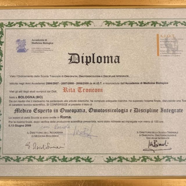 Ingrandire l'immagine: certificate 1