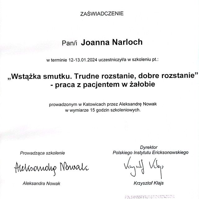 Powiększ obraz: certificate 2