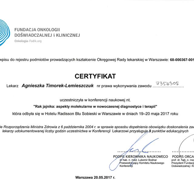 Powiększ obraz: certificate 15
