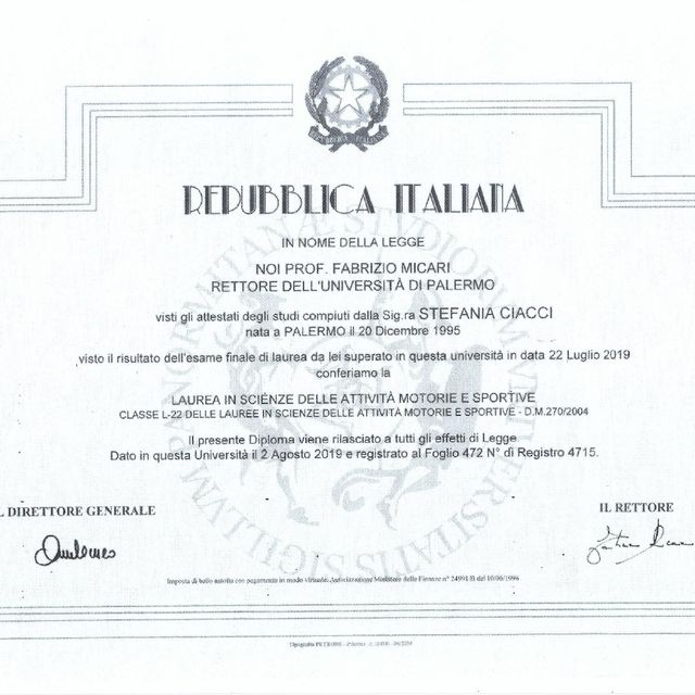 Ingrandire l'immagine: certificate 1