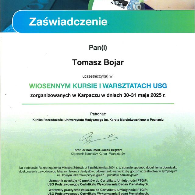 Powiększ obraz: certificate 12