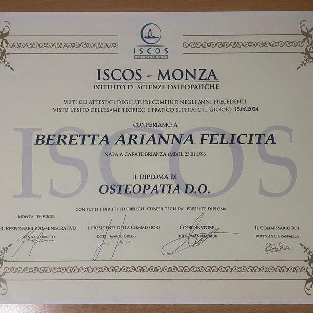 Ingrandire l'immagine: certificate 1