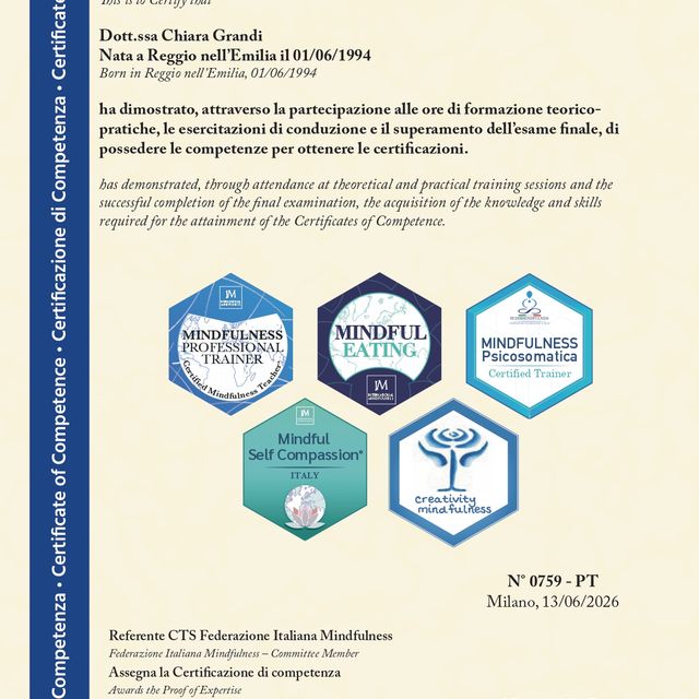 Ingrandire l'immagine: certificate 6