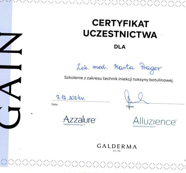 Powiększ obraz: certificate 8