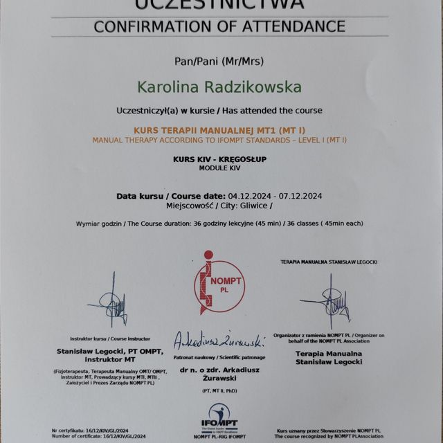 Powiększ obraz: certificate 8