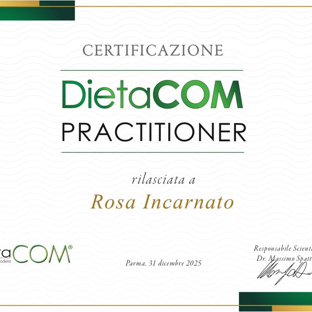 Ingrandire l'immagine: certificate 8