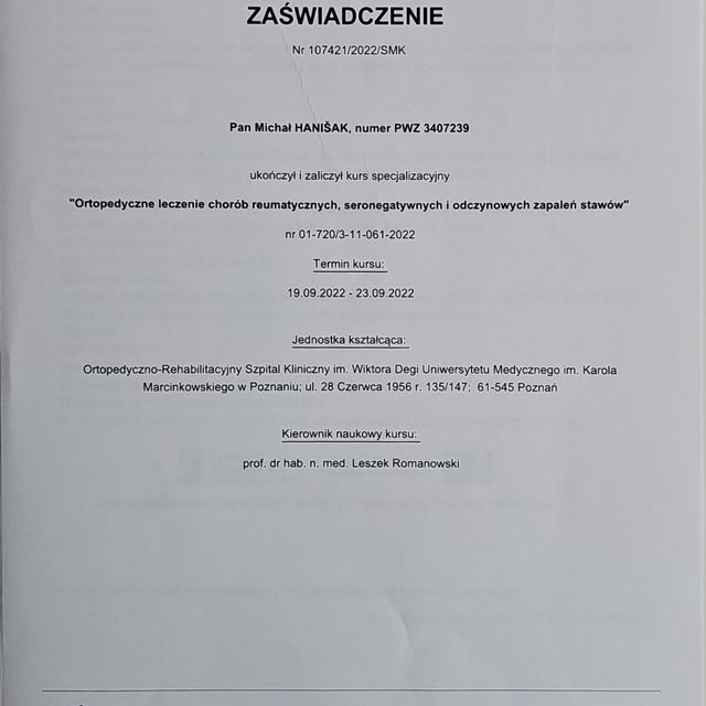 Powiększ obraz: certificate 58