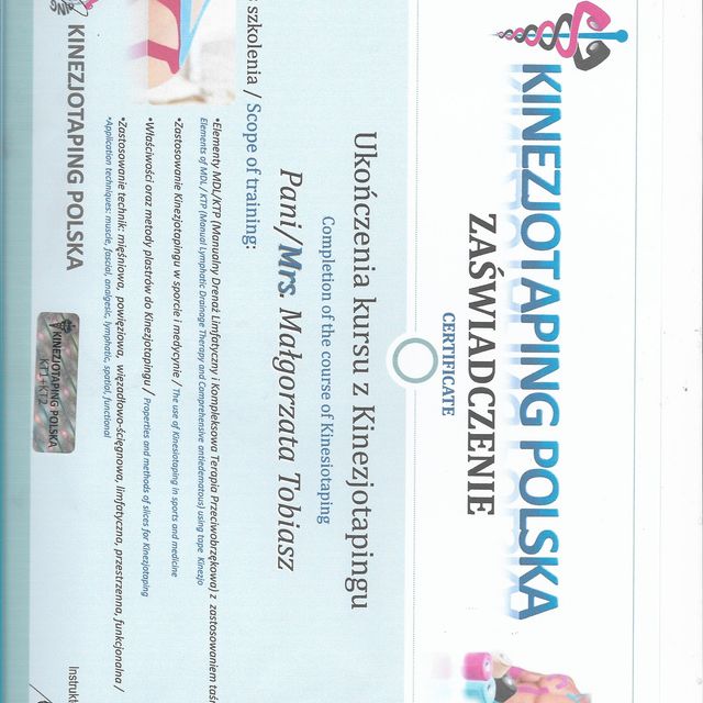 Powiększ obraz: certificate 21