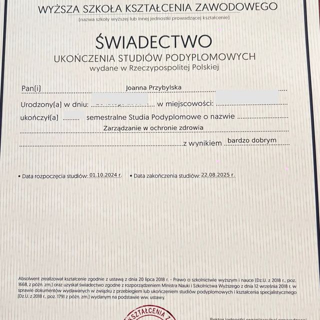 Powiększ obraz: certificate 3