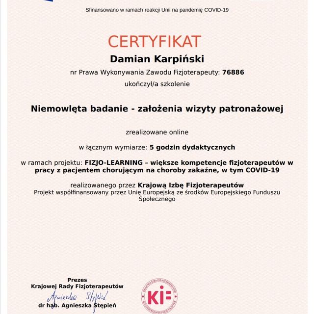 Powiększ obraz: certificate 13