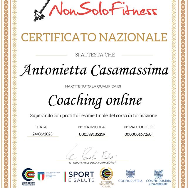 Ingrandire l'immagine: certificate 1