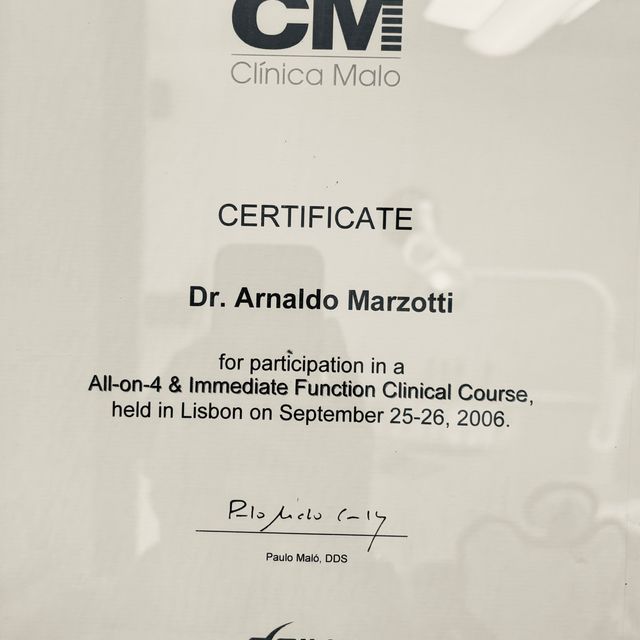 Ingrandire l'immagine: certificate 10