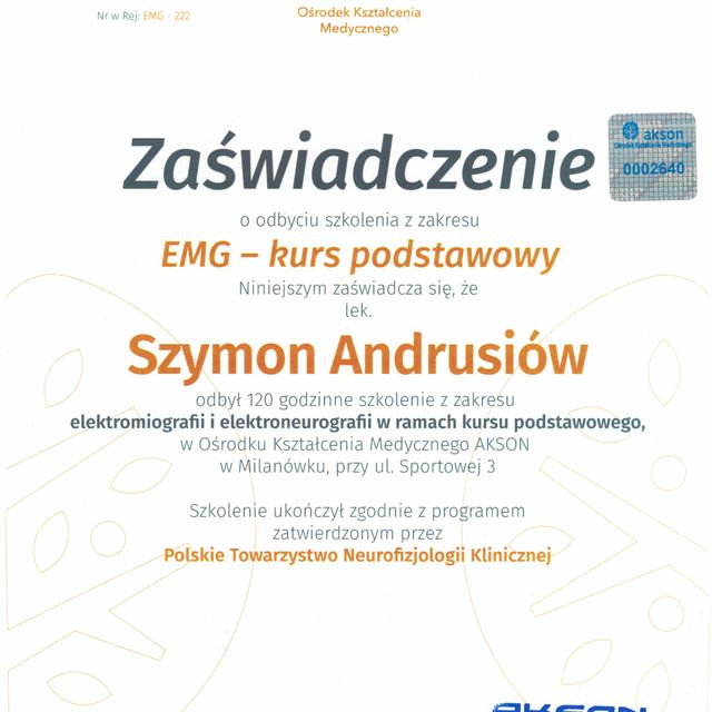 Powiększ obraz: certificate 2