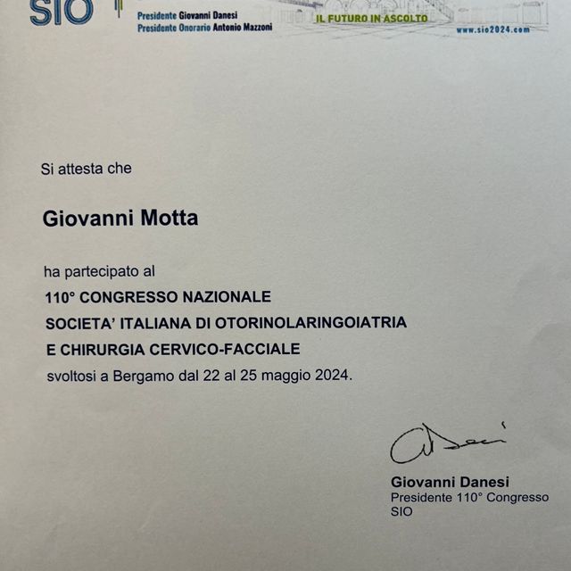 Ingrandire l'immagine: certificate 8