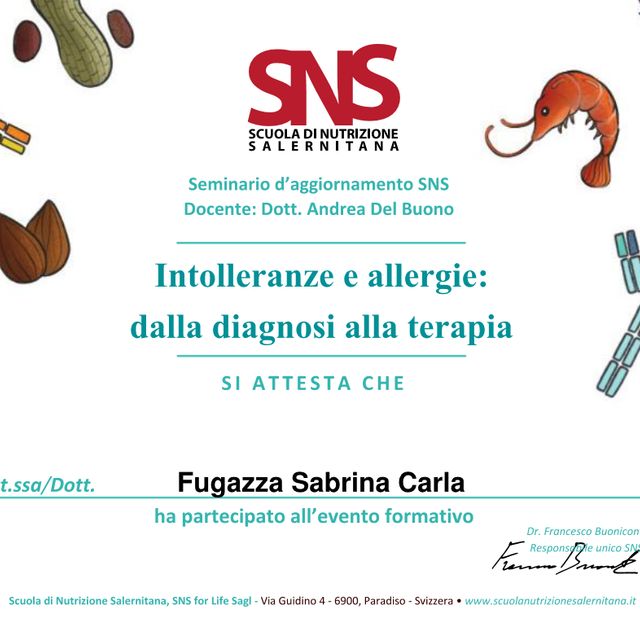Ingrandire l'immagine: certificate 1