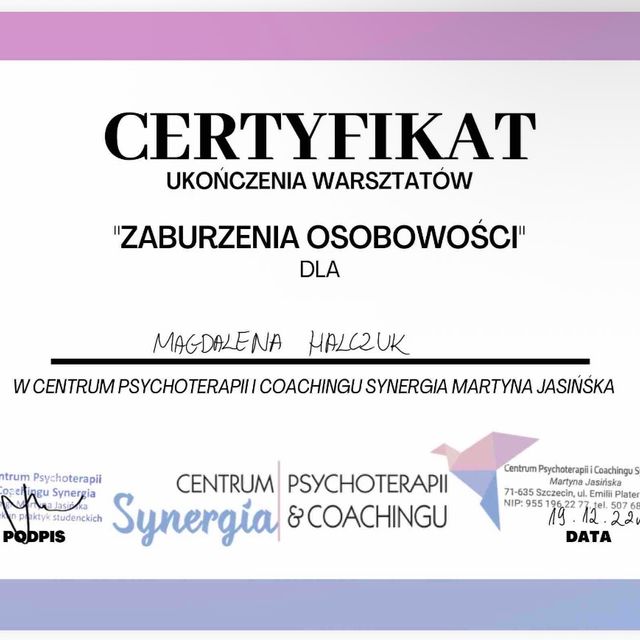 Powiększ obraz: certificate 3