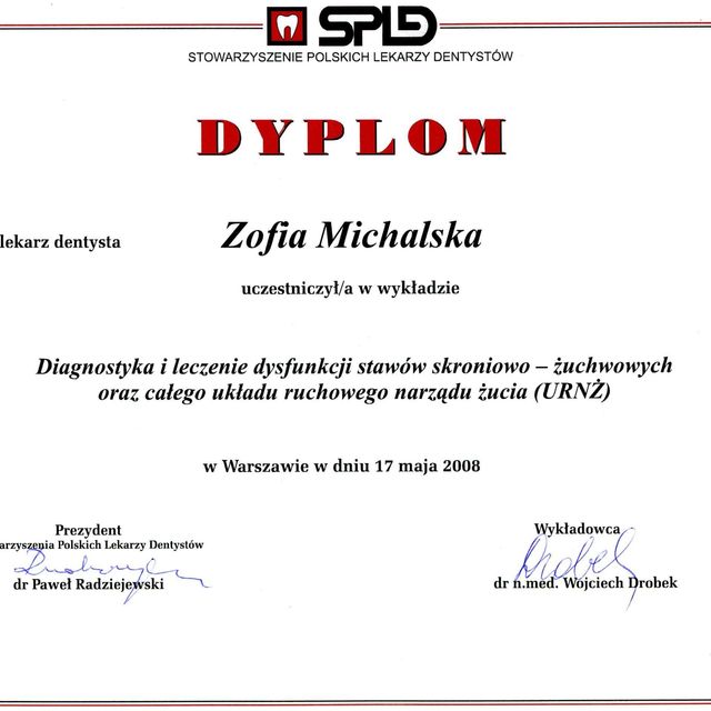 Powiększ obraz: certificate 3