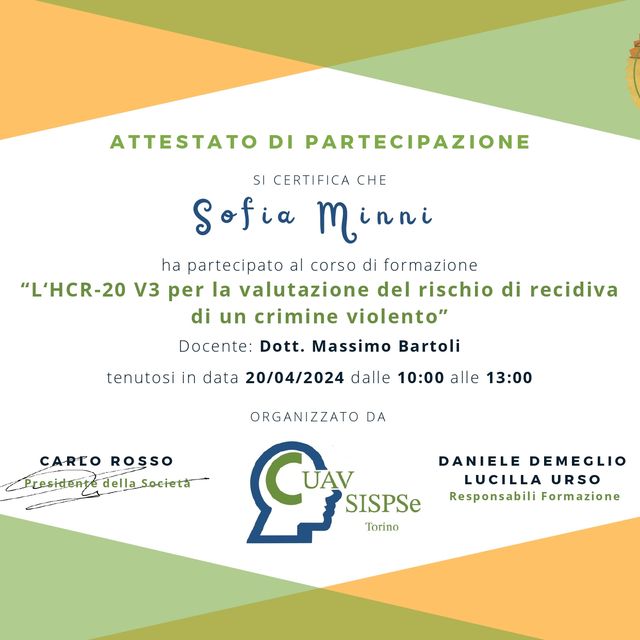 Ingrandire l'immagine: certificate 6