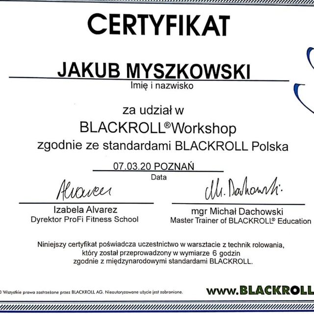 Powiększ obraz: certificate 7