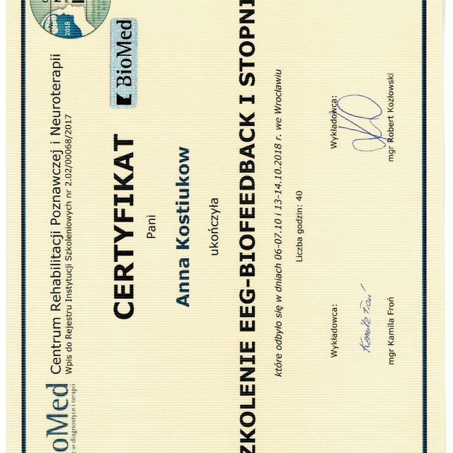 Powiększ obraz: certificate 9