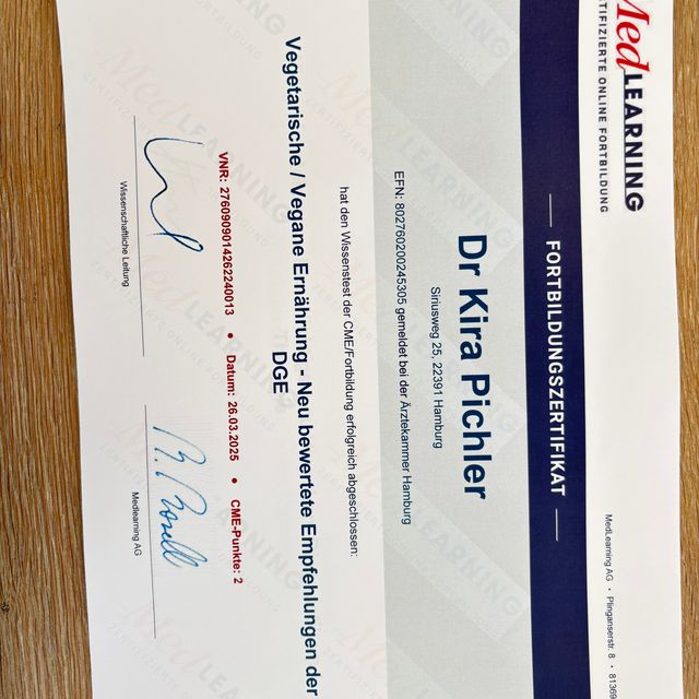 Bild vergrößern: certificate 12