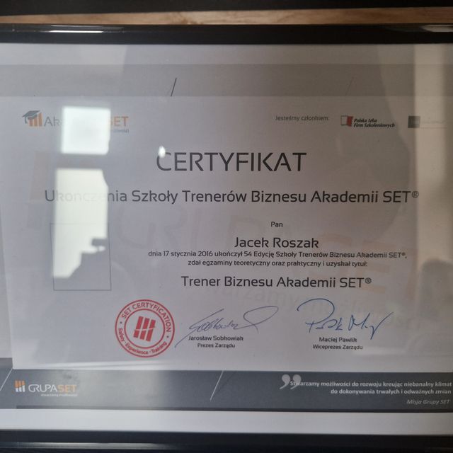 Powiększ obraz: certificate 6