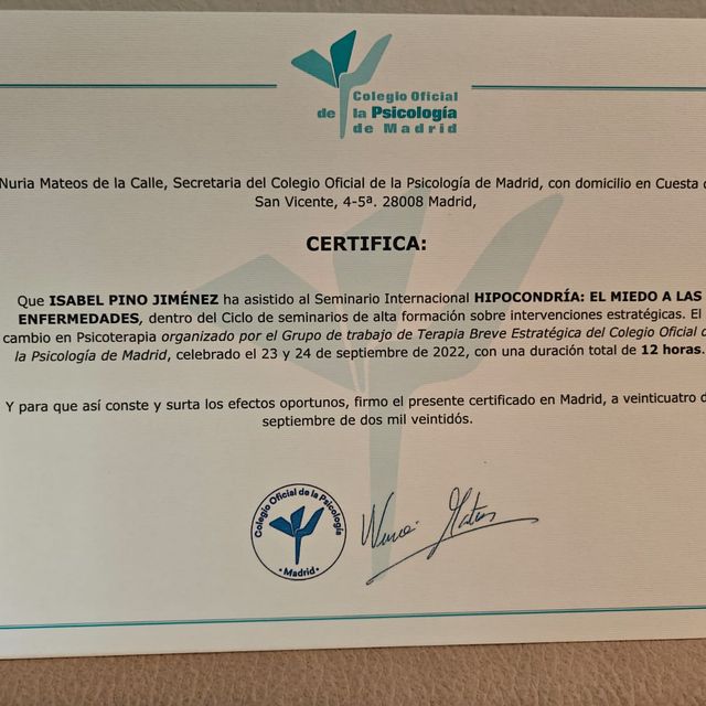Acercar imagen: certificate 9