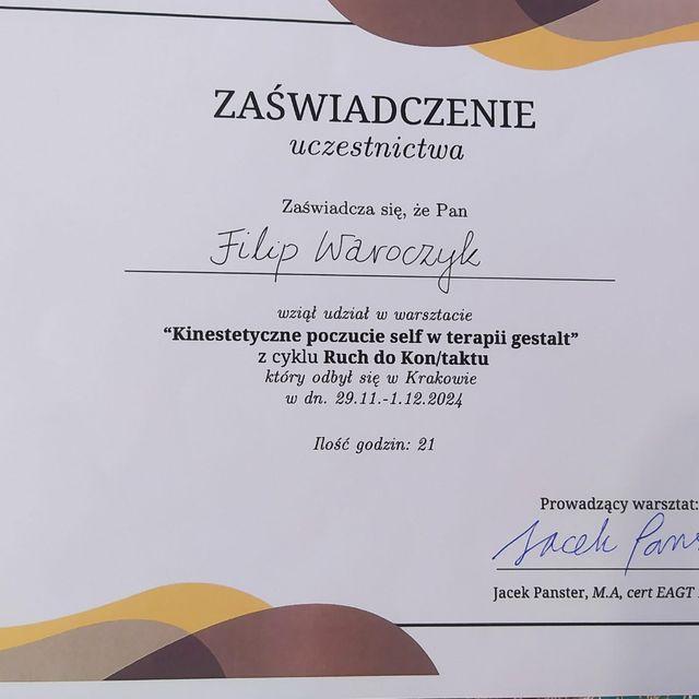 Powiększ obraz: certificate 6